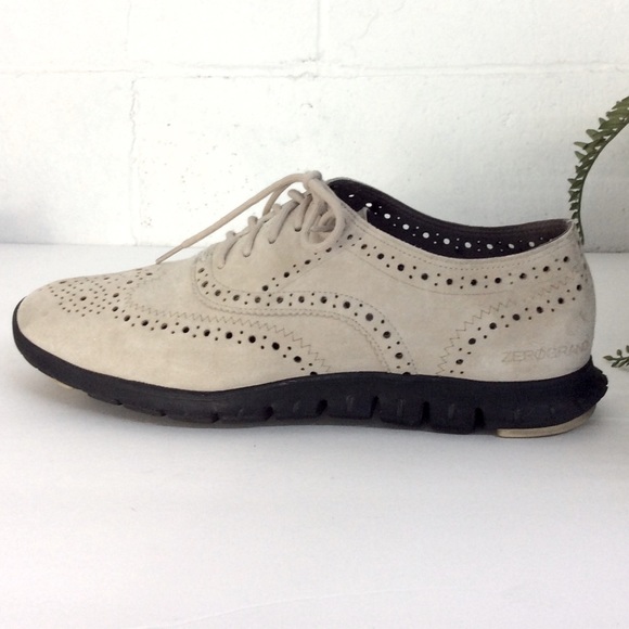 Cole Haan 8m Womens Zerogrand Oxford 